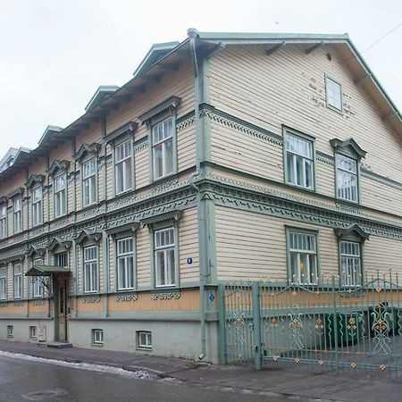 Allika Apartments Tallinn Eksteriør billede