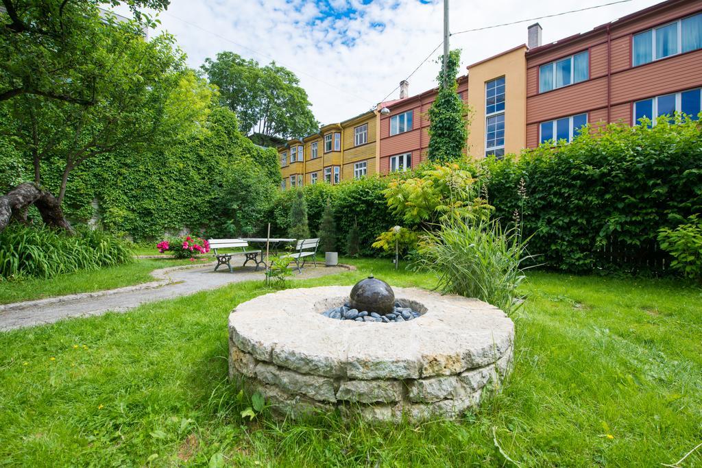 Allika Apartments Tallinn Værelse billede