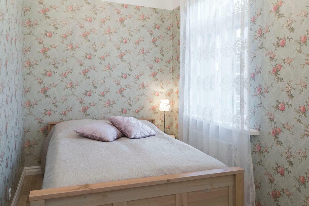Allika Apartments Tallinn Eksteriør billede