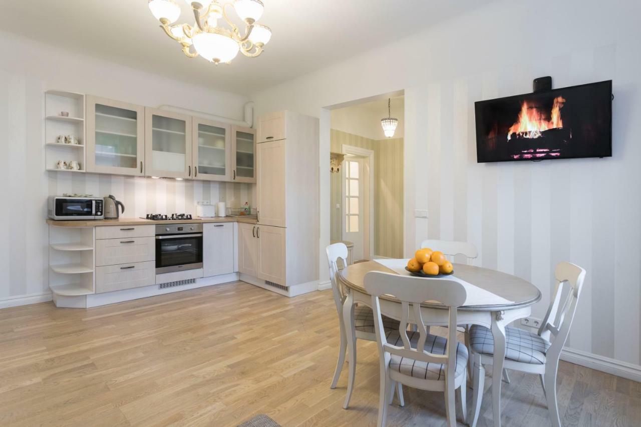 Allika Apartments Tallinn Eksteriør billede