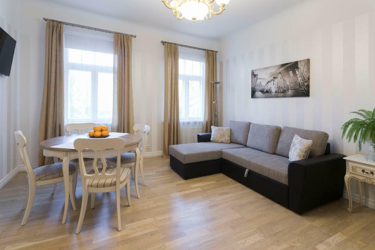 Allika Apartments Tallinn Eksteriør billede