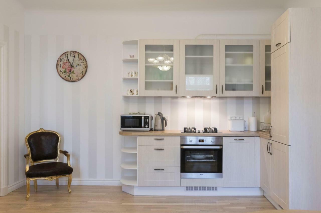 Allika Apartments Tallinn Eksteriør billede