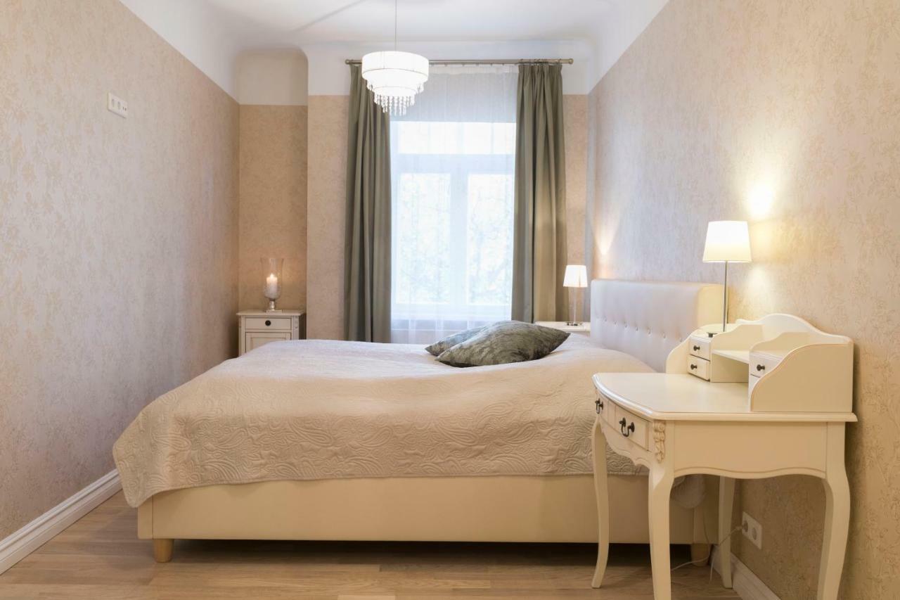 Allika Apartments Tallinn Eksteriør billede