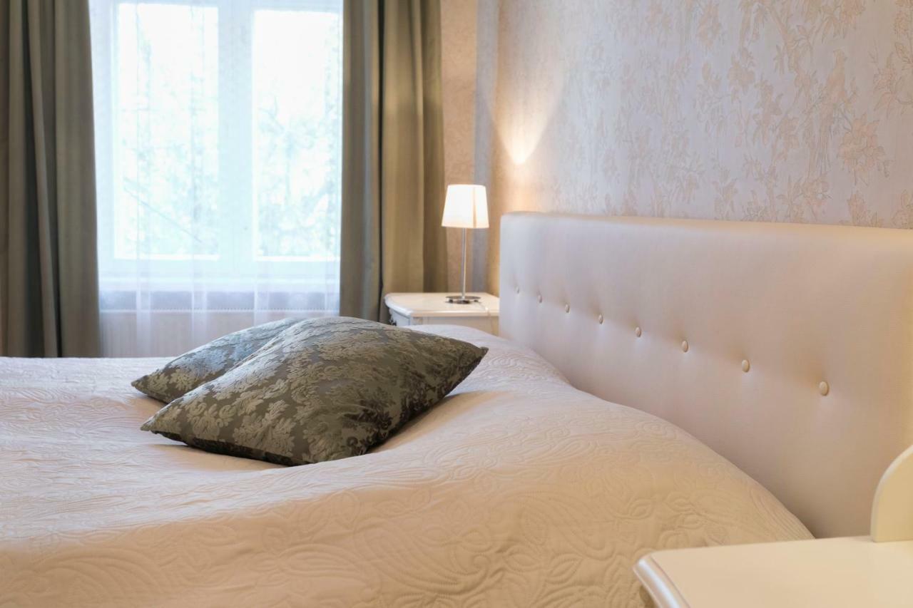Allika Apartments Tallinn Eksteriør billede