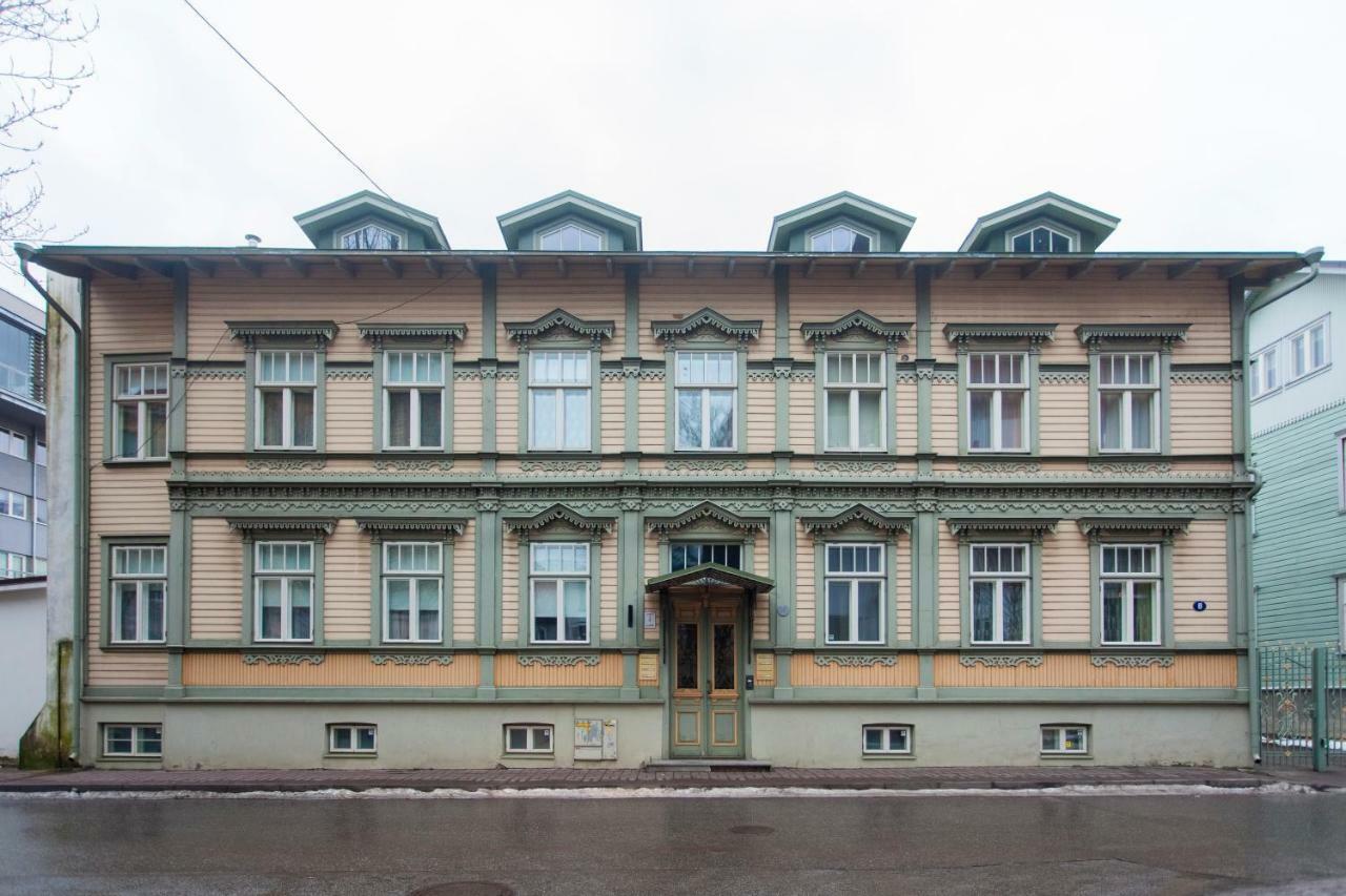 Allika Apartments Tallinn Eksteriør billede