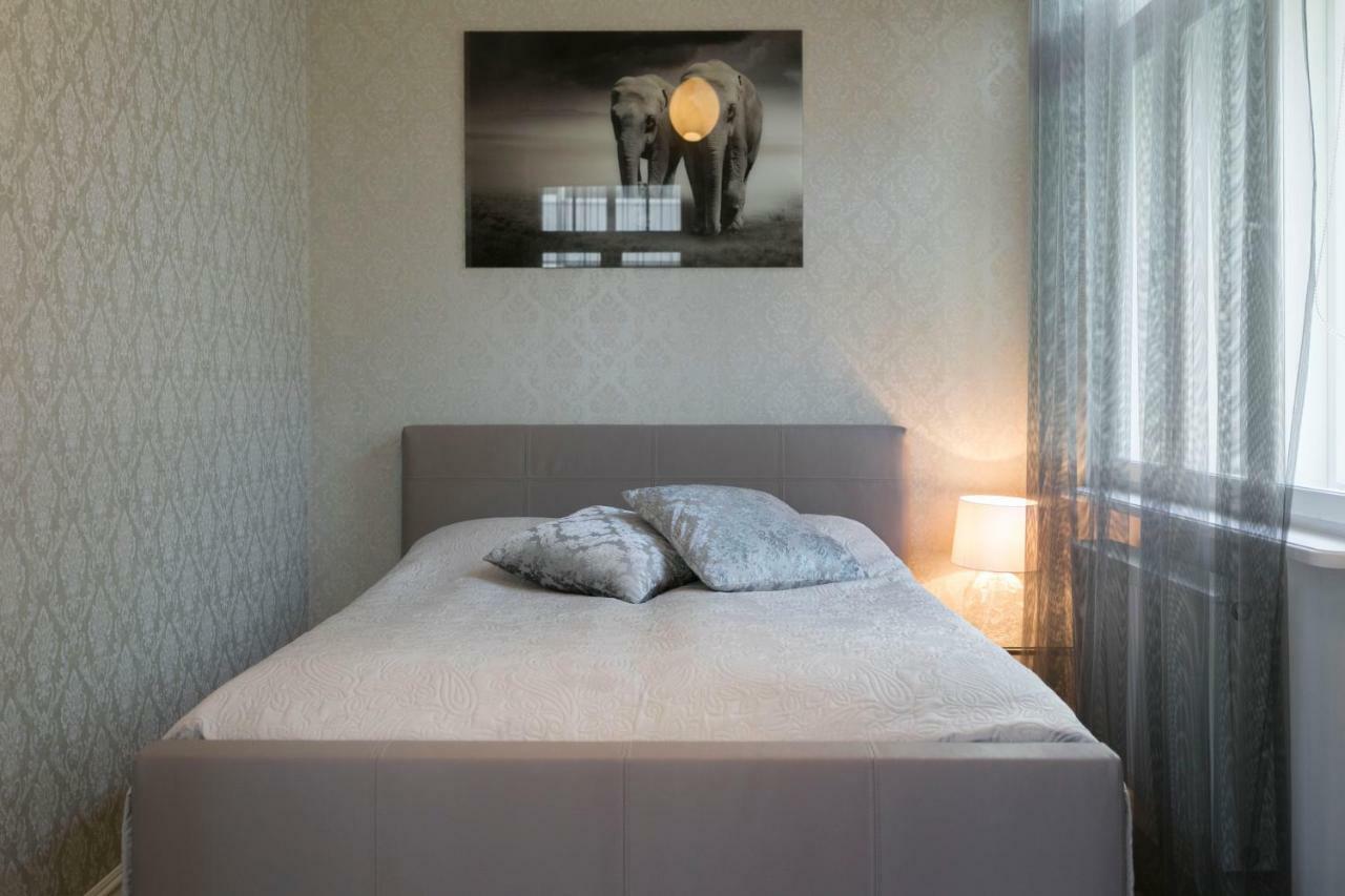Allika Apartments Tallinn Eksteriør billede