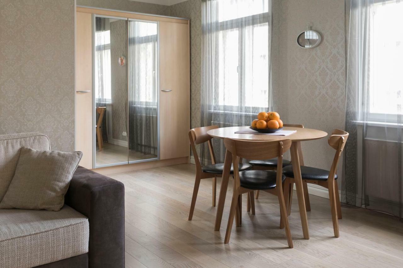 Allika Apartments Tallinn Eksteriør billede