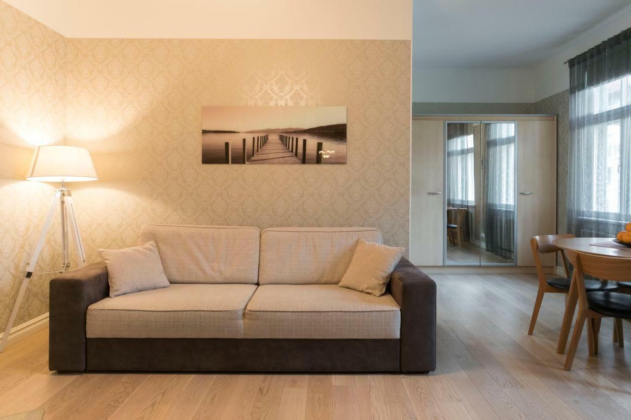 Allika Apartments Tallinn Eksteriør billede