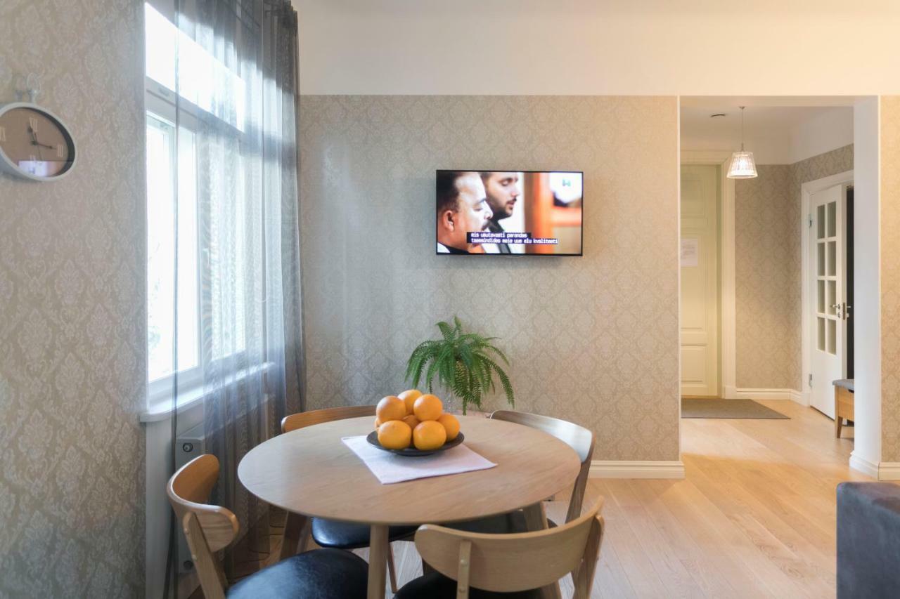Allika Apartments Tallinn Eksteriør billede