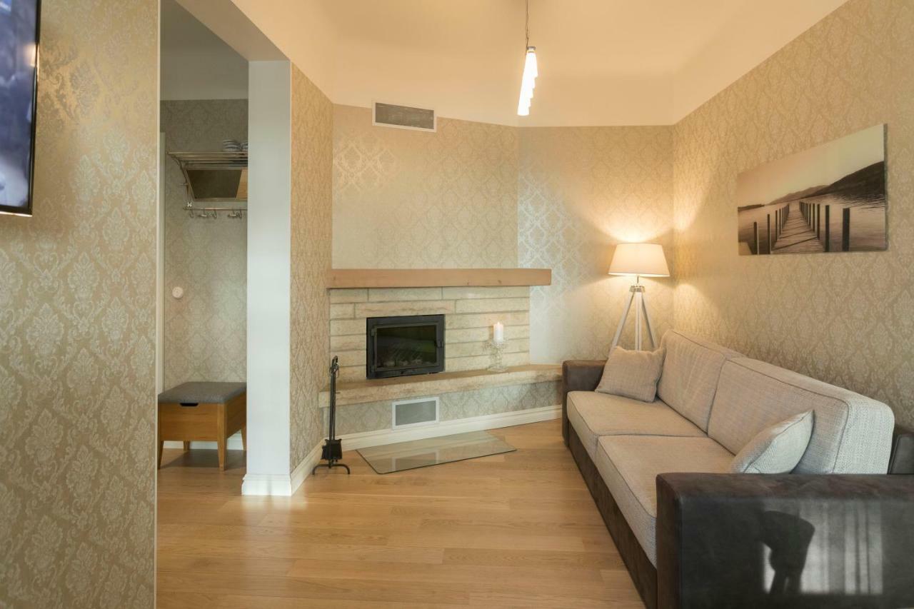 Allika Apartments Tallinn Eksteriør billede