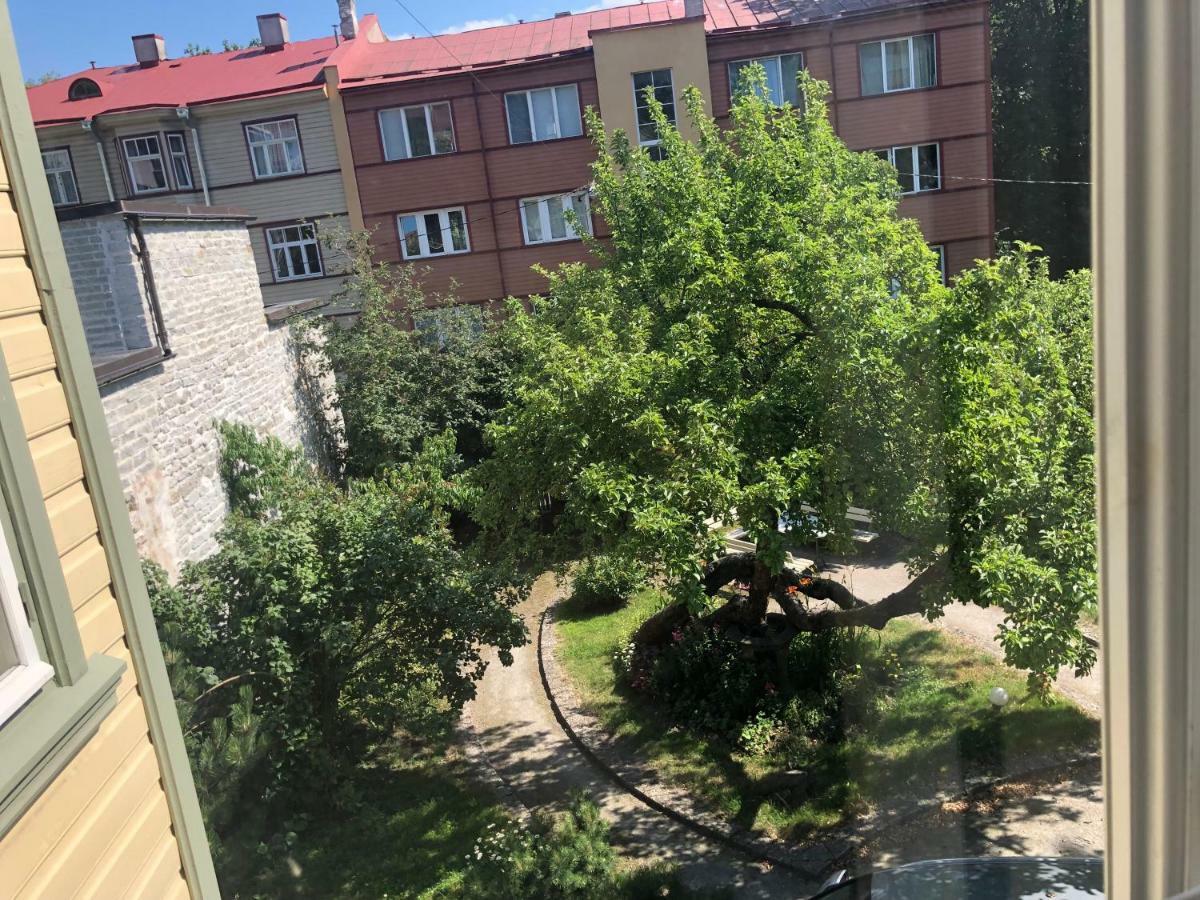 Allika Apartments Tallinn Eksteriør billede