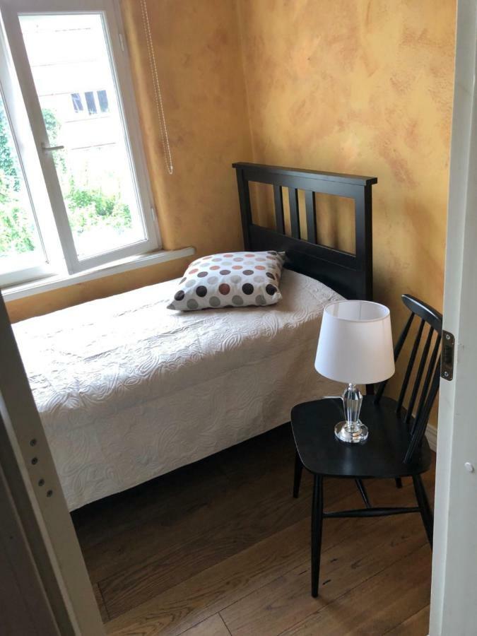 Allika Apartments Tallinn Eksteriør billede