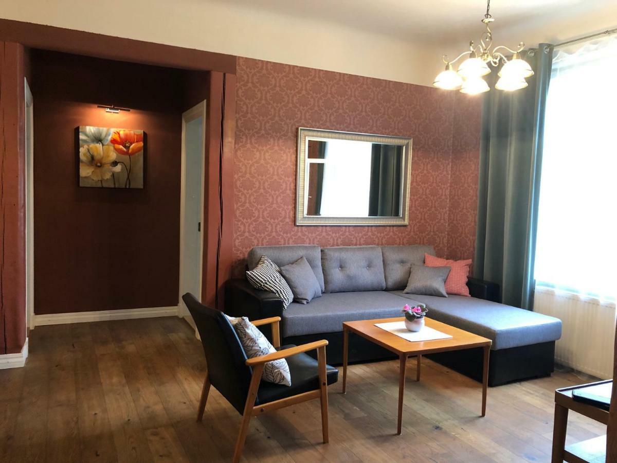 Allika Apartments Tallinn Eksteriør billede