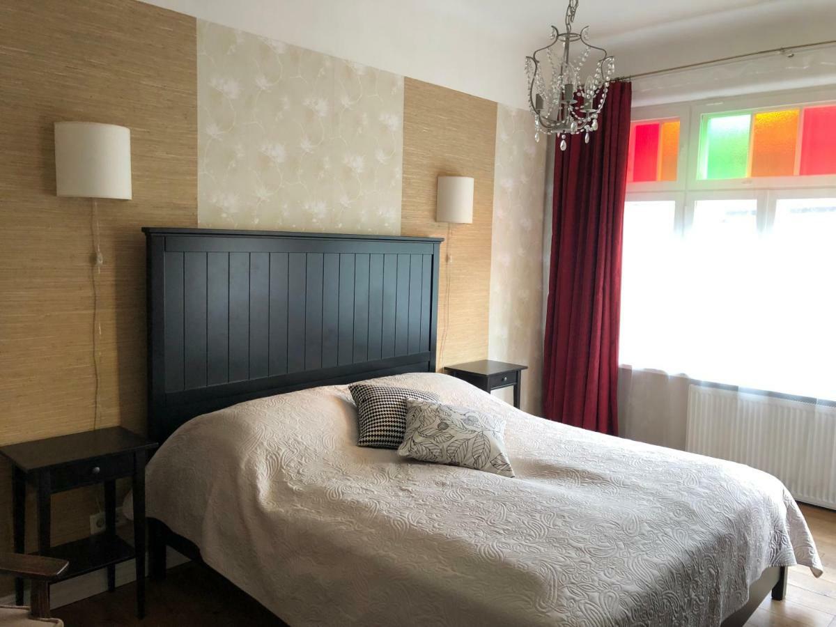 Allika Apartments Tallinn Eksteriør billede