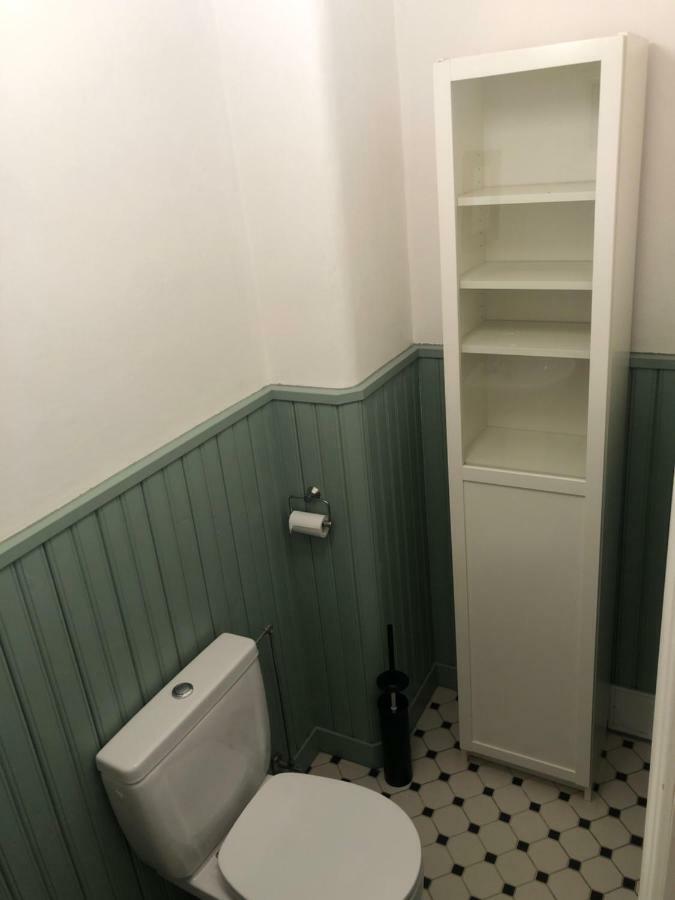 Allika Apartments Tallinn Eksteriør billede