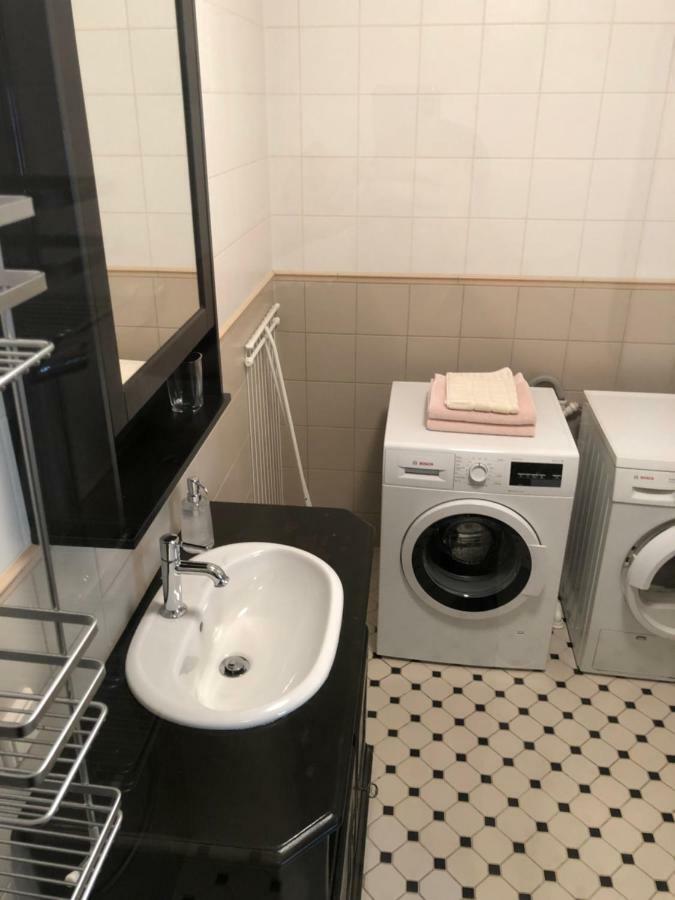 Allika Apartments Tallinn Eksteriør billede